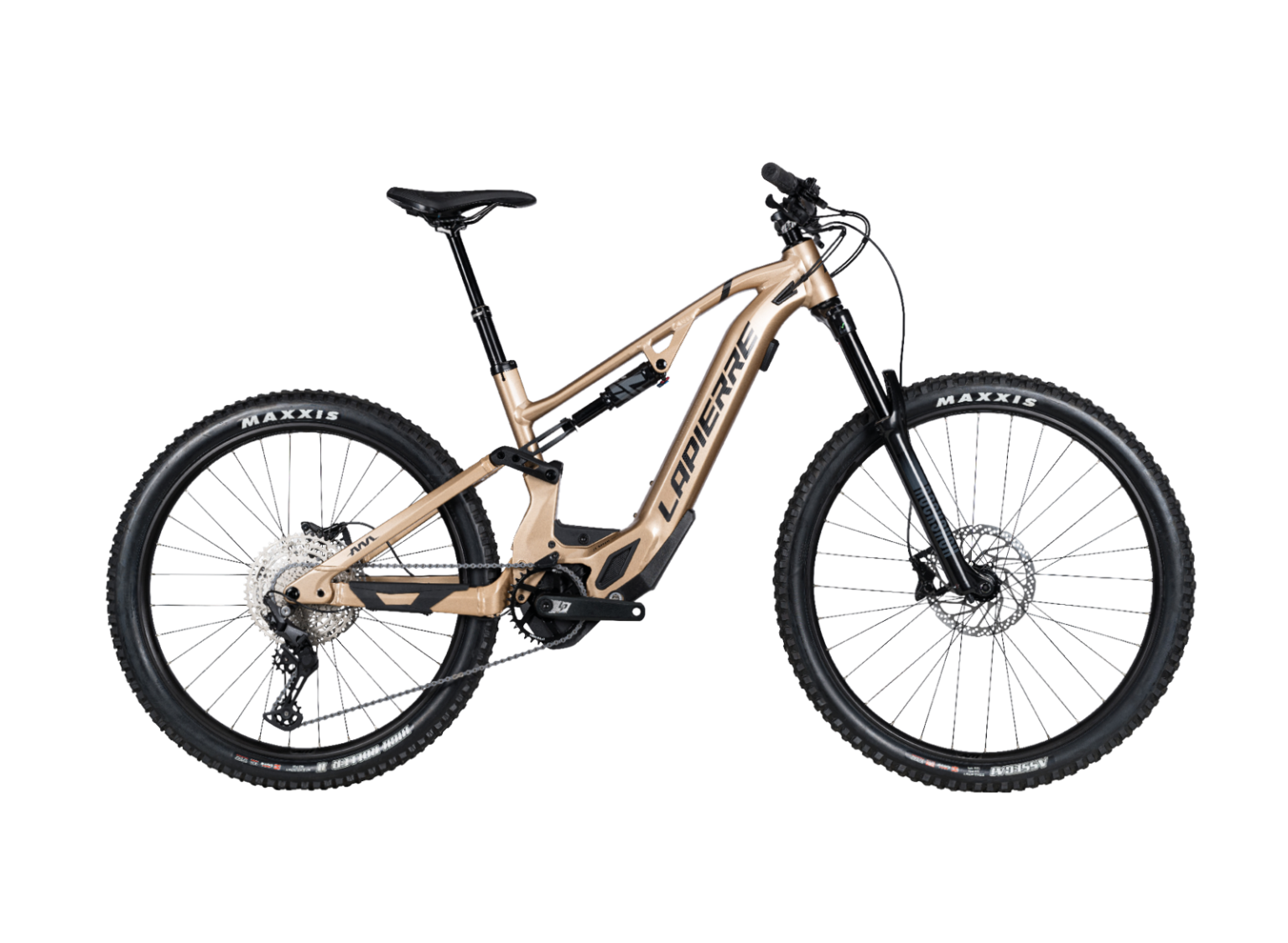 Lapierre Overvolt Am Ebike One