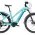 Bianchi E-Omnia T-Type - Step-through