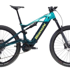 Bianchi E-Vertic FX 9.1 - SX
